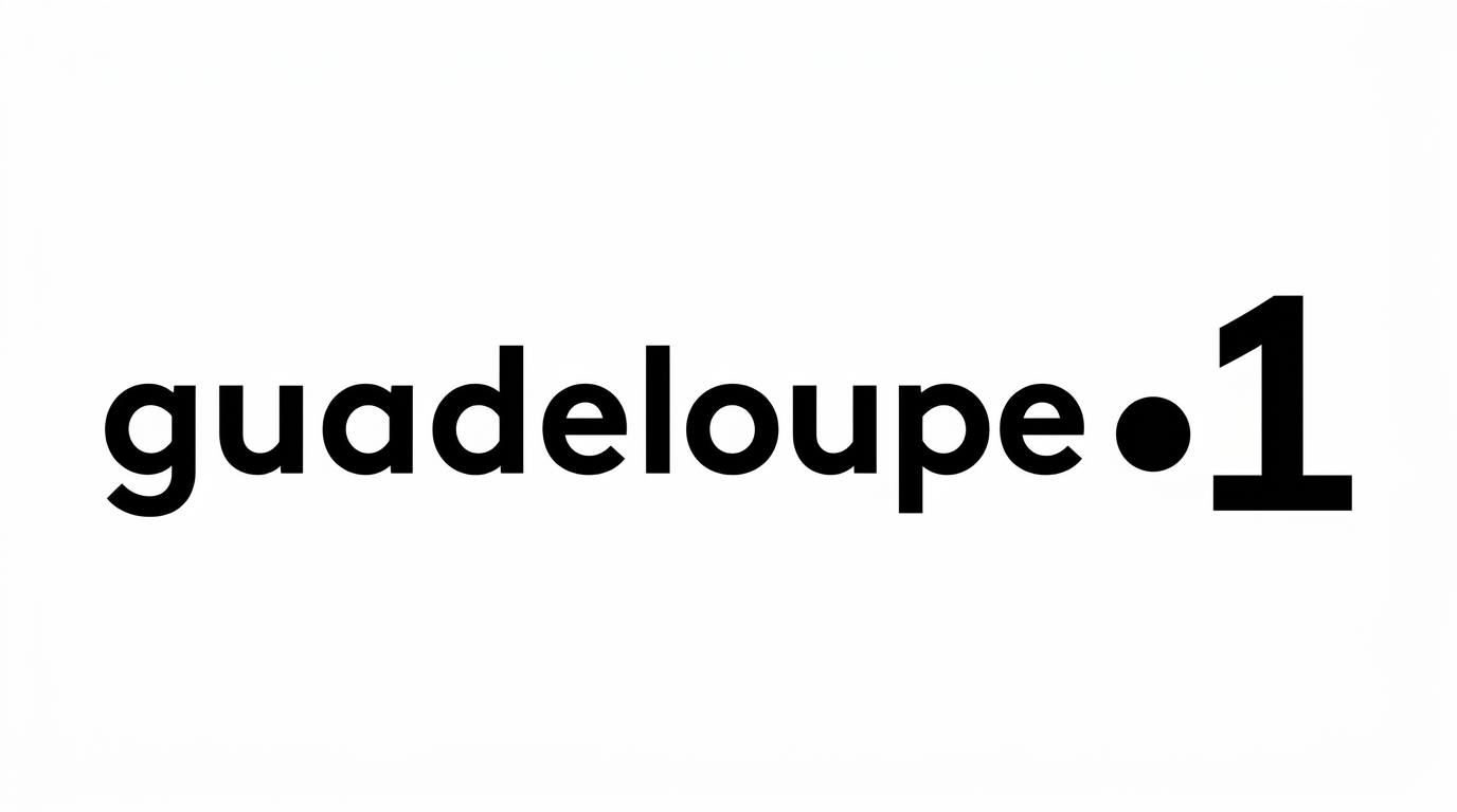 Guadeloupe 1ère